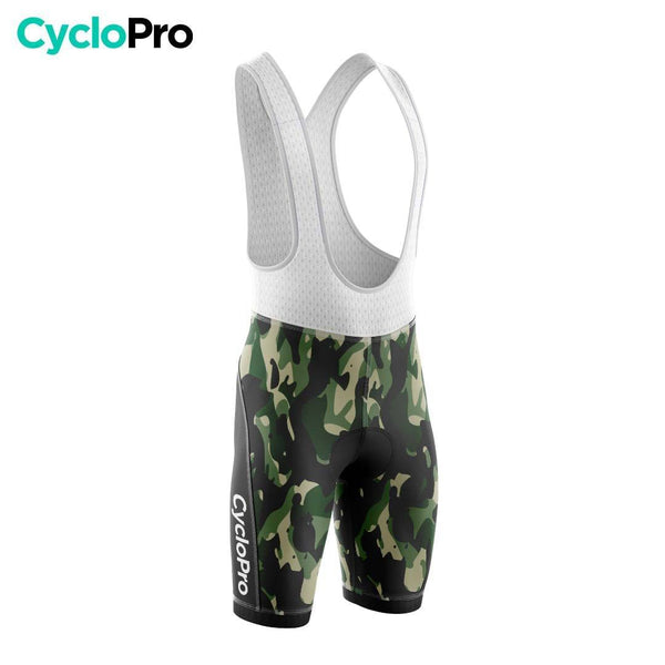 Tenue De Cyclisme été Verte - Militaro Tenue de cyclisme été GT-Cycle Outdoor Store 