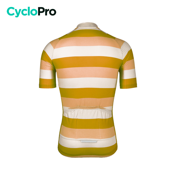 Tenue De Cyclisme Jaune - Evasion+ Tenue de cyclisme été GT-Cycle Outdoor Store 