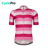 Tenue De Cyclisme Rouge - Evasion+ Tenue de cyclisme été GT-Cycle Outdoor Store 