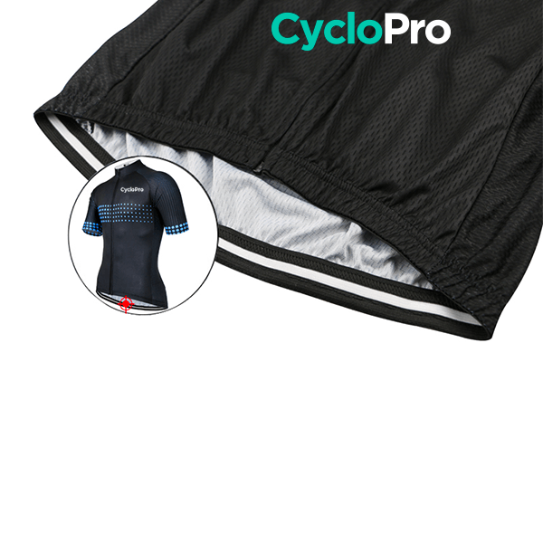 Tenue De Cyclisme Rouge - Liberty+ Tenue de cyclisme été GT-Cycle Outdoor Store 