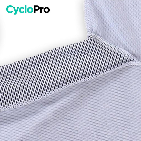 TENUE DE CYCLISTE HIVER HOMME ORANGE - NATURA+ tenue de cyclisme hiver GT-Cycle Outdoor Store 