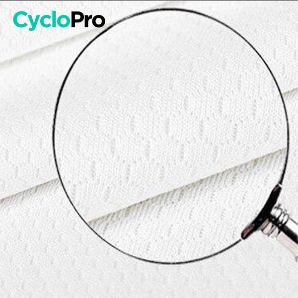 TENUE DE CYCLISTE HIVER HOMME ORANGE - NATURA+ tenue de cyclisme hiver GT-Cycle Outdoor Store 