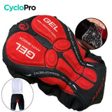 TENUE DE CYCLISTE ROUTE BLEUE - SENSAS+ - DESTOCKAGE Tenue de cyclisme été CycloPro 