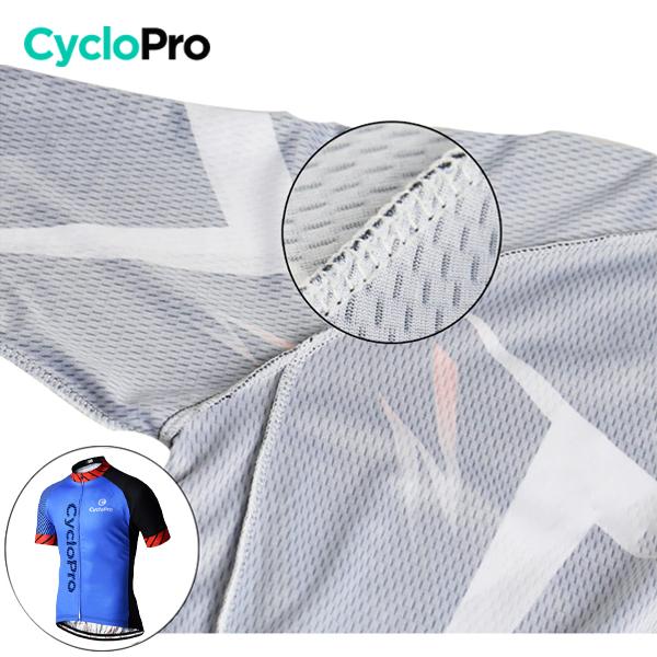 TENUE DE CYCLISTE ROUTE - OPTI+ Tenue de cyclisme été CycloPro 