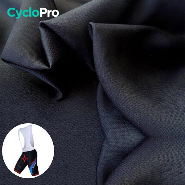 TENUE DE CYCLISTE ROUTE - OPTI+ Tenue de cyclisme été CycloPro 