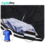 TENUE DE CYCLISTE ROUTE - OPTI+ Tenue de cyclisme été CycloPro 