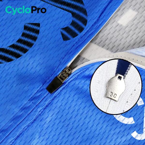 TENUE DE CYCLISTE ROUTE - OPTI+ Tenue de cyclisme été CycloPro 