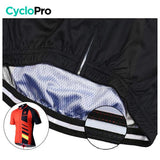TENUE DE CYCLISTE ROUTE - SPEED+ tenue été cyclisme CycloPro 