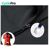 TENUE DE CYCLISTE ROUTE - SPEED+ tenue été cyclisme CycloPro 