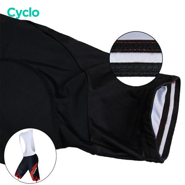 TENUE DE CYCLISTE ROUTE - SPEED+ tenue été cyclisme CycloPro 
