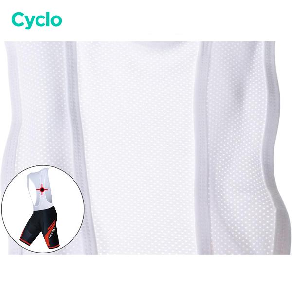 TENUE DE CYCLISTE ROUTE - SPEED+ tenue été cyclisme CycloPro 