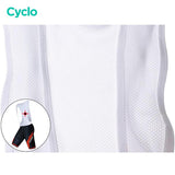 TENUE DE CYCLISTE ROUTE - SPEED+ tenue été cyclisme CycloPro 