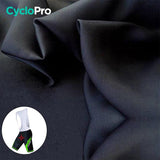 TENUE DE CYCLISTE ROUTE VERTE - SHAPE+ Tenue de cyclisme été CycloPro 