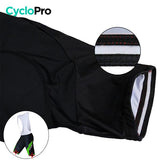 TENUE DE CYCLISTE ROUTE VERTE - SHAPE+ Tenue de cyclisme été CycloPro 