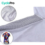 TENUE VÉLO DE ROUTE MOSAIQUE - CONFORT+ Tenue de cyclisme été CycloPro 