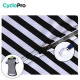 TENUE VÉLO DE ROUTE - WIND+ Tenue de cyclisme été CycloPro 