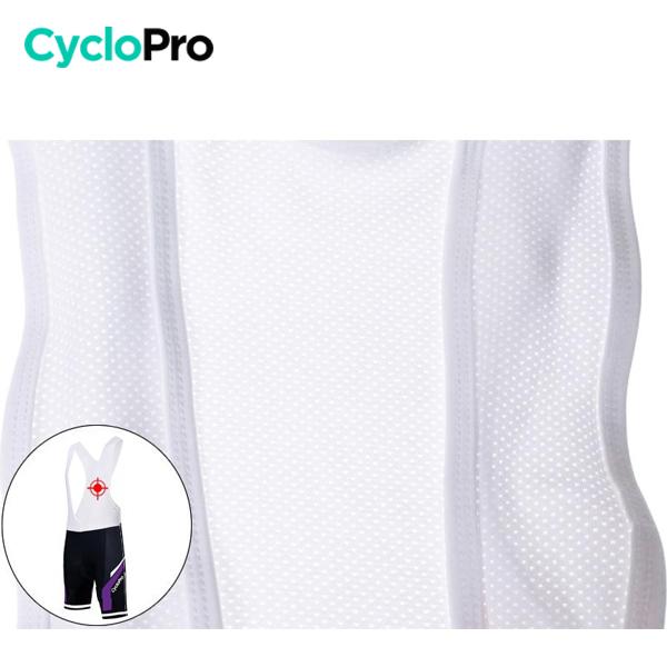 TENUE VÉLO DE ROUTE - WIND+ Tenue de cyclisme été CycloPro 