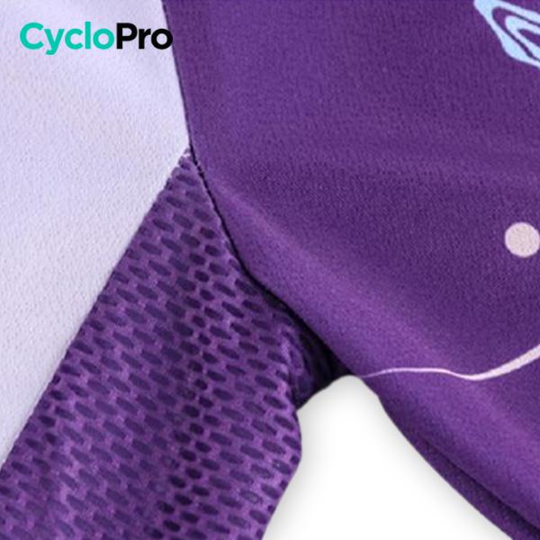 TENUE VÉLO FEMME HIVER - BUTTER+ tenue de cyclisme CycloPro 