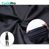 TENUE VÉLO FEMME HIVER - EIFFEL+ tenue de cyclisme CycloPro 