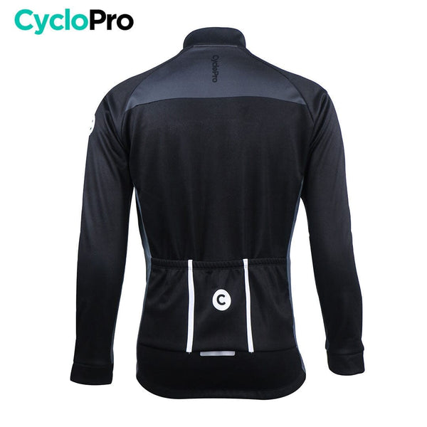 Veste Thermique Cyclisme - Thermika - DESTOCKAGE Veste thermique velo CycloPro 