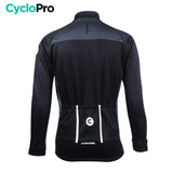 Veste Thermique Cyclisme - Thermika - DESTOCKAGE Veste thermique velo CycloPro 