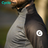 Veste Thermique Cyclisme - Thermika Veste thermique velo CycloPro 