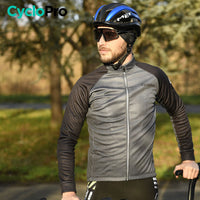 Veste Thermique Cyclisme - Thermika Veste thermique velo CycloPro 