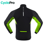 VESTE THERMIQUE GRAND FROID VERTE Veste thermique ARSUXEO Official Store 